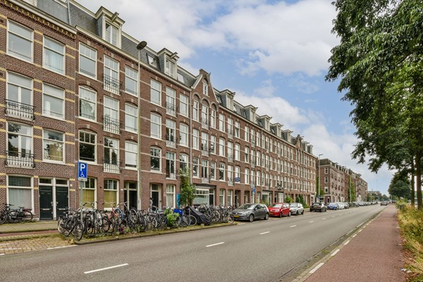 Medium property photo - Haarlemmerweg 157-2, 1051 KZ Amsterdam